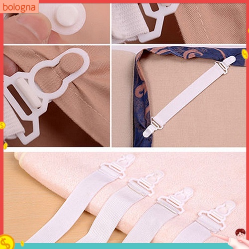 Bộ 4 dây chằng cố định ga trải giường