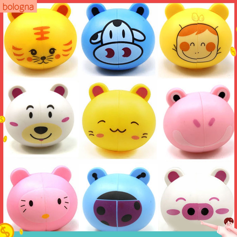 Móc treo bàn chải đánh răng gắn tường hình động vật đáng yêu