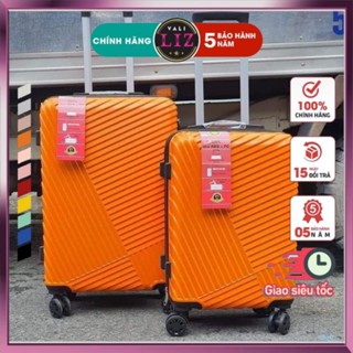  Vali du lịch size 20 - 24 chống trầy xước,chống va đập 