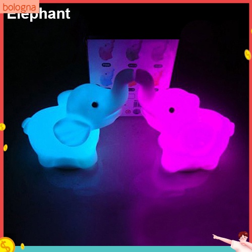 Đèn Ngủ Bóng Led Kiểu Dáng Hoạt Hình Dễ Thương