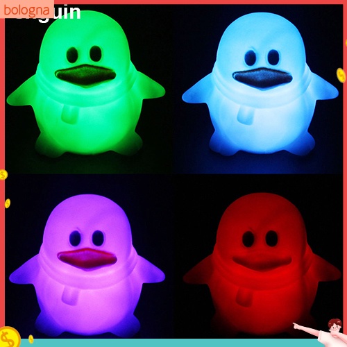 Đèn Ngủ Bóng Led Kiểu Dáng Hoạt Hình Dễ Thương