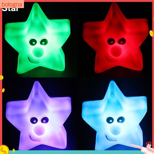 Đèn Ngủ Bóng Led Kiểu Dáng Hoạt Hình Dễ Thương