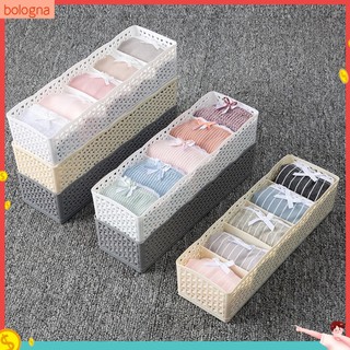 (Bologna) Khay đựng đồ 5 ngăn tiện lợi bằng nhựa
