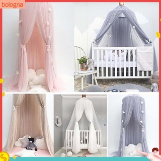 (Bologna) Màn tròn chống muỗi xinh xắn dành cho phòng ngủ của bé
