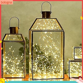 (Bologna) Bộ 2 Đèn Led Dây Trang Trí Xinh Xắn