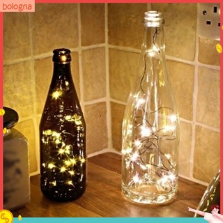 (Bologna) Bộ 2 Đèn Led Dây Trang Trí Xinh Xắn