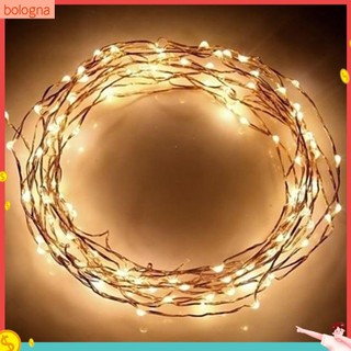 (Bologna) Bộ 2 Đèn Led Dây Trang Trí Xinh Xắn