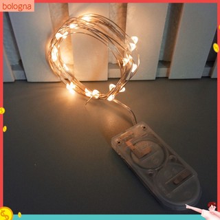 (Bologna) Bộ 2 Đèn Led Dây Trang Trí Xinh Xắn