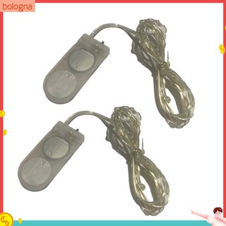 (Bologna) Bộ 2 Đèn Led Dây Trang Trí Xinh Xắn