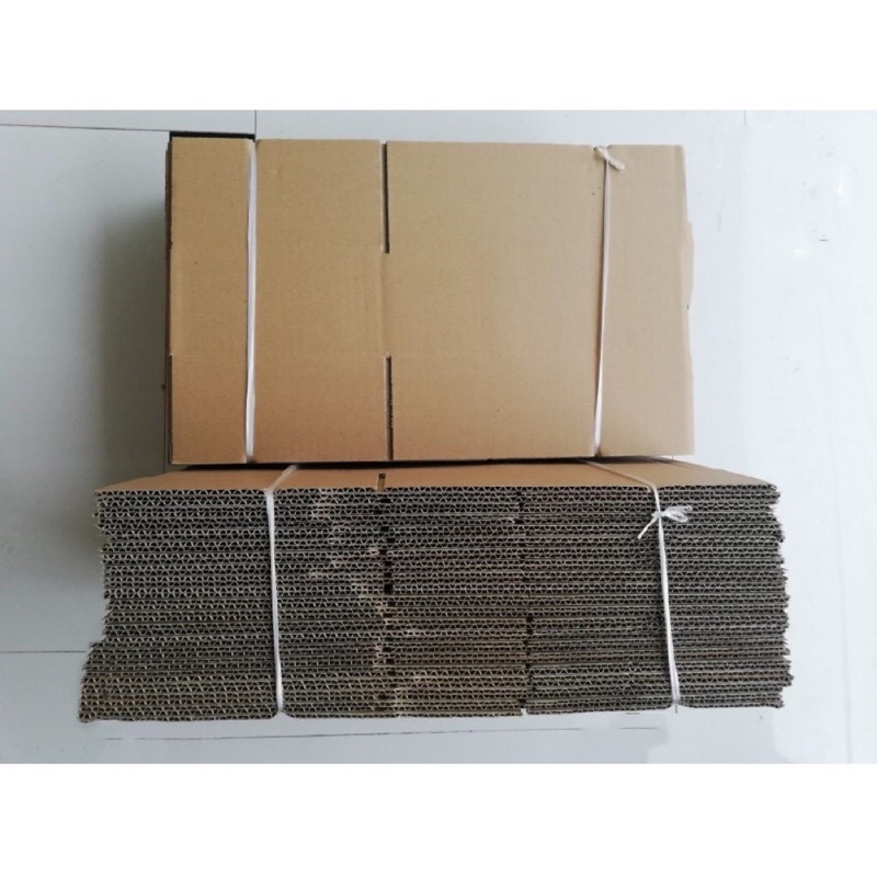 Hộp carton 30x20x10cm - Tranbd