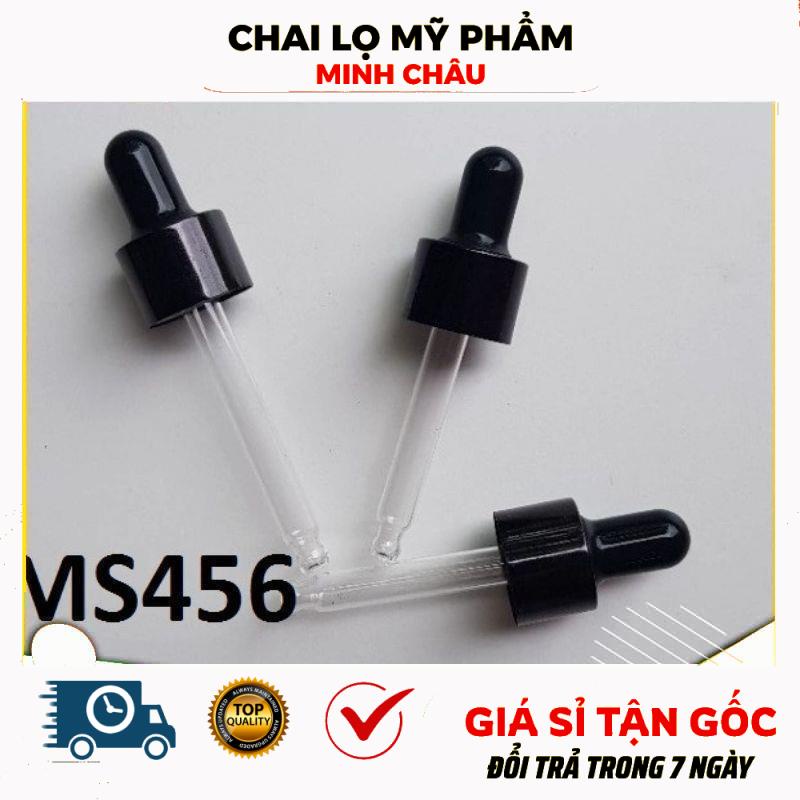 Nút bóp giọt Khoen vàng,đen,bạc fi18 dùng vặn Chai Lọ tinh dầu thủy tinh , phụ kiện du lịch