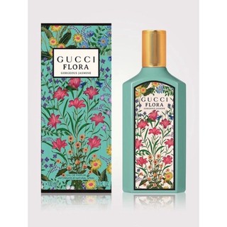 🆈🆄🆁🅸 - Nước Hoa Gucci Flora Gorgeous Jasmine EDP 100ML