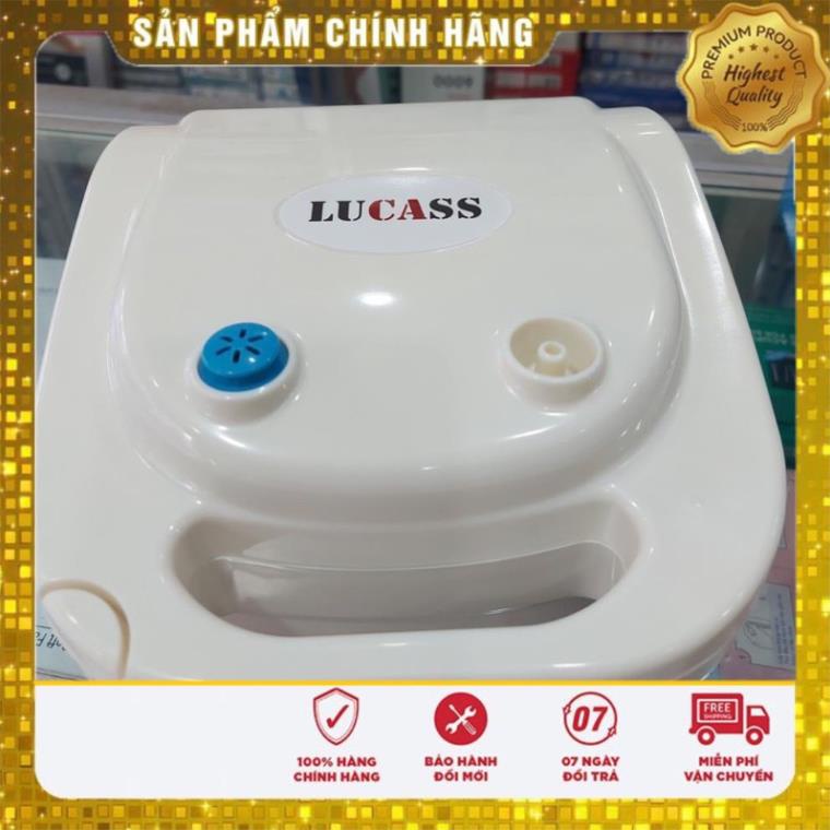 Máy xông khí dung Lucass A26