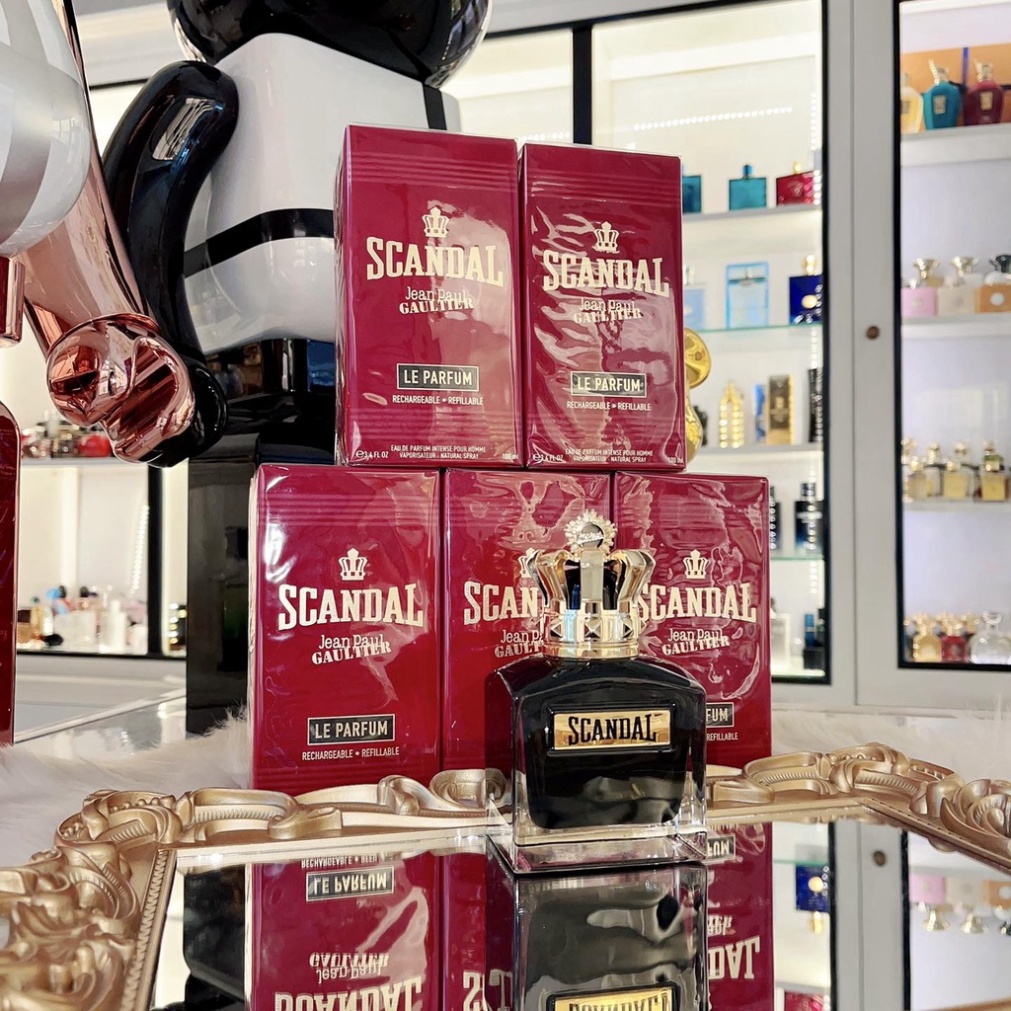 🆂🅶.🆂🅲🅴🅽🆃 Nước Hoa Nam Scandal Pour Homme Le Parfum 100ml