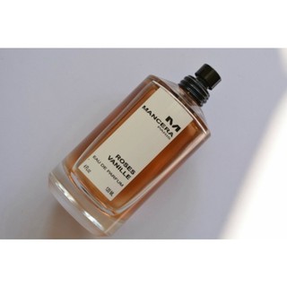 🆈🆄🆁🅸 -  Nước hoa hoa Rose Vanille Mancera 120ml (Fullbox+gốc 50%)