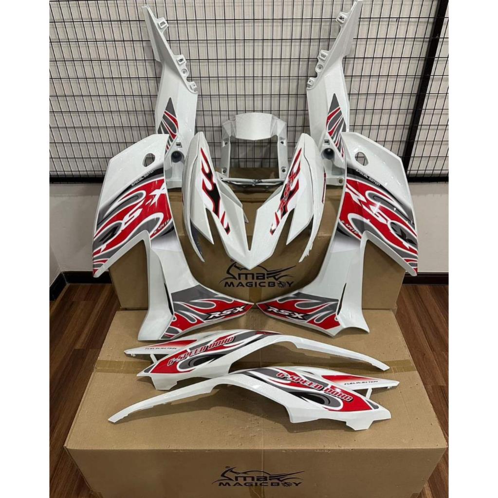 Tem Rời Winner X V2 - Tem Lửa Decal Cao Cấp
