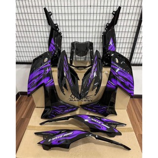 Tem Rời Winner X V2 - Tem Lửa Decal Cao Cấp