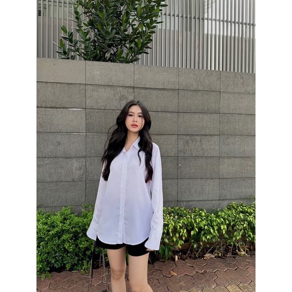 GIGI SHIRT▪️Áo sơ mi Mango