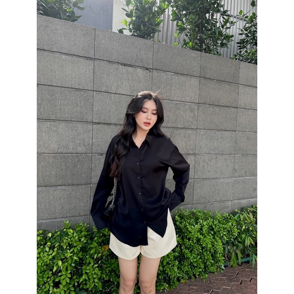 GIGI SHIRT▪️Áo sơ mi Mango