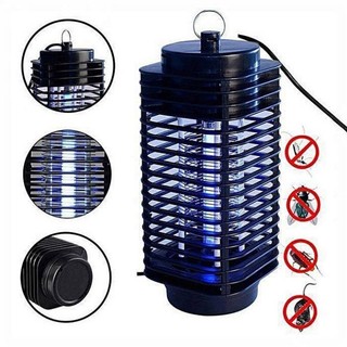 Đèn bắt muỗi con dơi -máy bắt muỗi đen có cổng usb