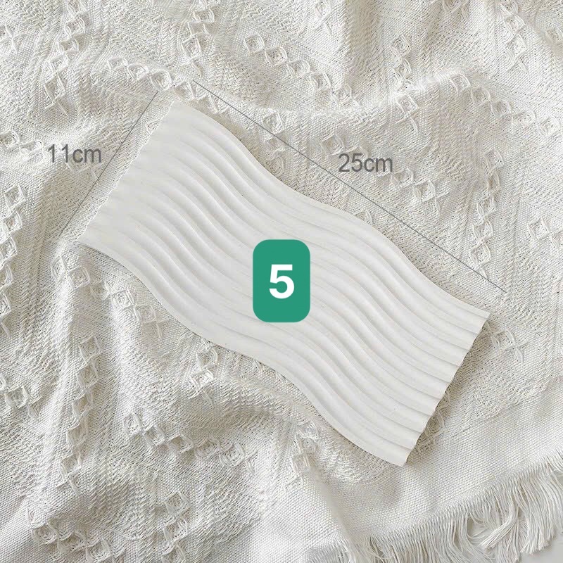 Khay chụp ảnh thạch cao