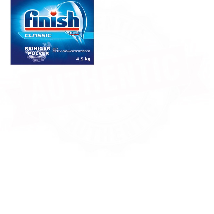 Sỉ sll BỘT RỬA CHÉN FINISH 4,5KG DÙNG CHO MÁY RỬA CHÉN BÁT LY