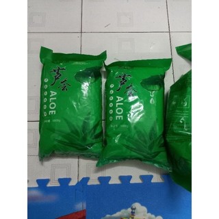 bột mặt nạ nha đam