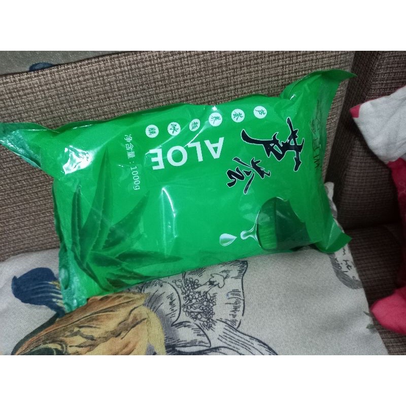 bột mặt nạ nha đam