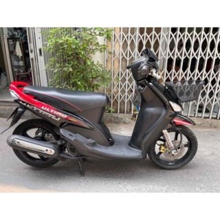 Tem rời mio ultimo 2005 dán xe đen - decal in chất lượng