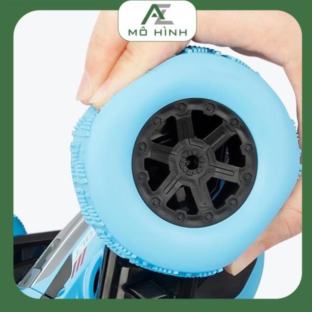 Xe điều khiển từ xa tốc độ cao, vượt địa hình quà tặng trẻ em | mô hình lắp ráp đồ chơi cho bé trai