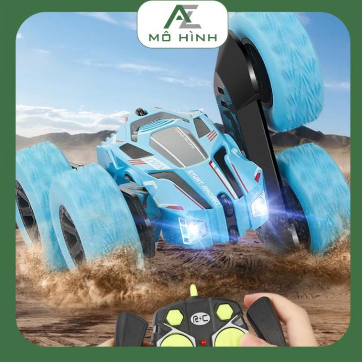 Xe điều khiển từ xa tốc độ cao, vượt địa hình quà tặng trẻ em | mô hình lắp ráp đồ chơi cho bé trai