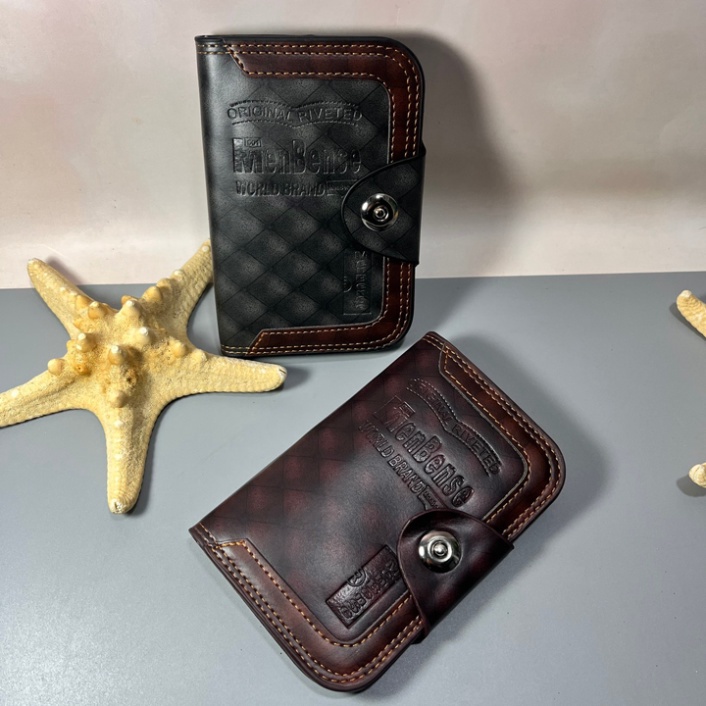 Bóp ví cầm tay nam da mềm mẫu mới - T0379