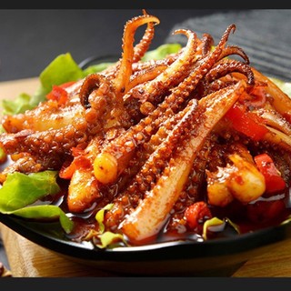 Râu mực tươi ngon 500g ( chỉ giao Hà Nội, hoả tốc)