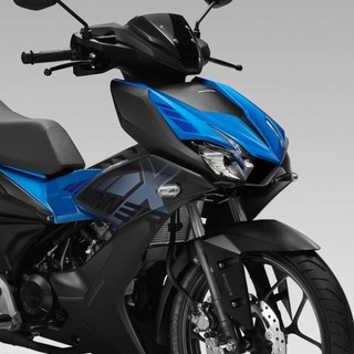 Tem rời honda winner x mẫu zin mới 2021 - decal in chất lượng