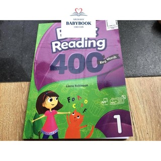 Combo 3q SB+WB - Basic Reading 400 + File Mp3