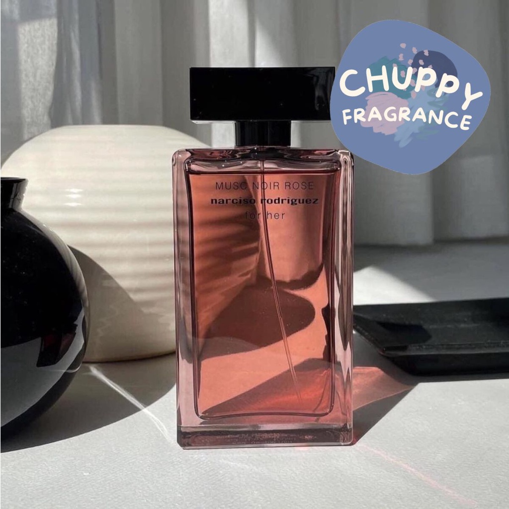 Nước hoa Nữ Narciso Musc Noir Rose 5ml/10ml/20ml - 𝙲𝚑𝚞𝚙𝚙𝚢𝙵𝚛𝚊𝚐𝚛𝚊𝚗𝚌𝚎