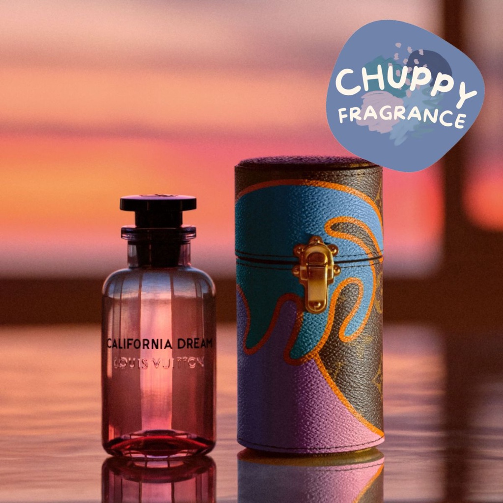 Nước hoa Louis Vuitton California Dream 5ml/10ml/20ml - 𝙲𝚑𝚞𝚙𝚙𝚢𝙵𝚛𝚊𝚐𝚛𝚊𝚗𝚌𝚎