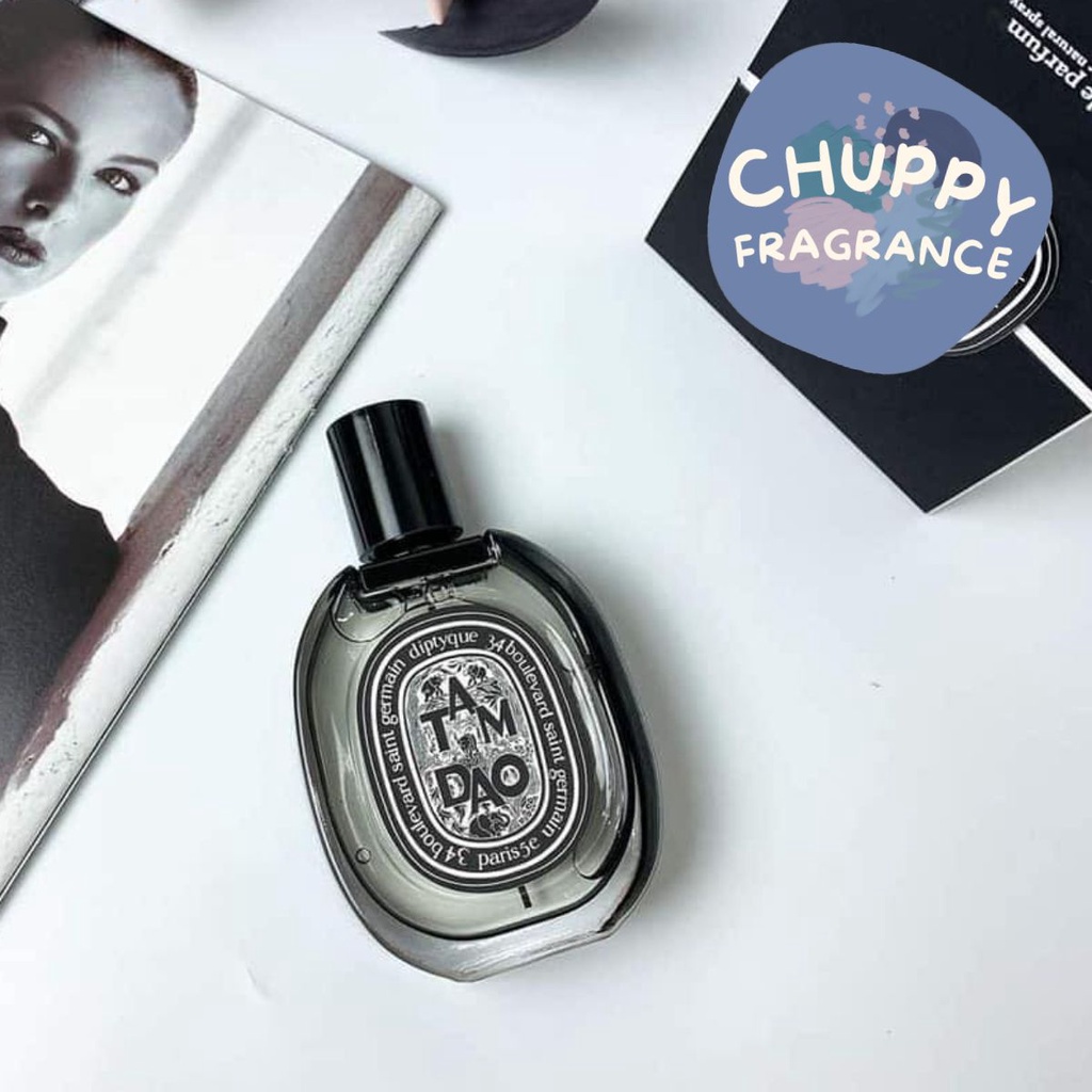 Nước hoa Dùng Thử Diptyque Tamdao EDP 5ml/10ml/20ml - 𝙲𝚑𝚞𝚙𝚙𝚢𝙵𝚛𝚊𝚐𝚛𝚊𝚗𝚌𝚎