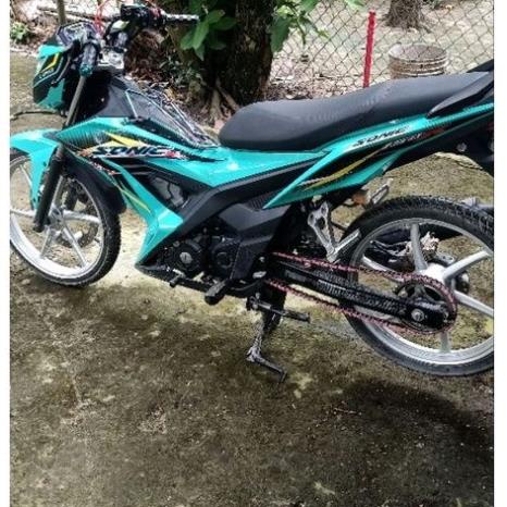 Tem Rời Honda Sonic Xanh Ngọc Lục Bảo  - Decal In Chất Lượng