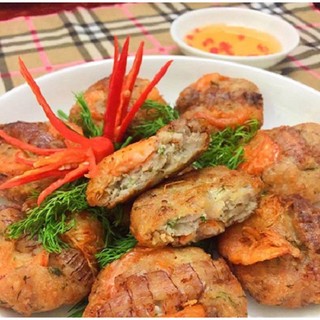 Chả bề bề, tôm nõn 500g/khay ( chỉ giao Hà Nội, hoả tốc)
