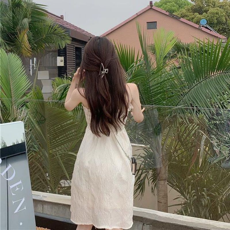 Đầm Ống Mỏng Vừa Vặn Với Thiết Kế Hở Vai Phong Cách Mới Dành Cho Nữ