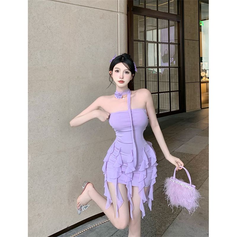 Đầm Ống Ôm Dáng Thời Trang Mùa Hè Cao Cấp Dành Cho Nữ