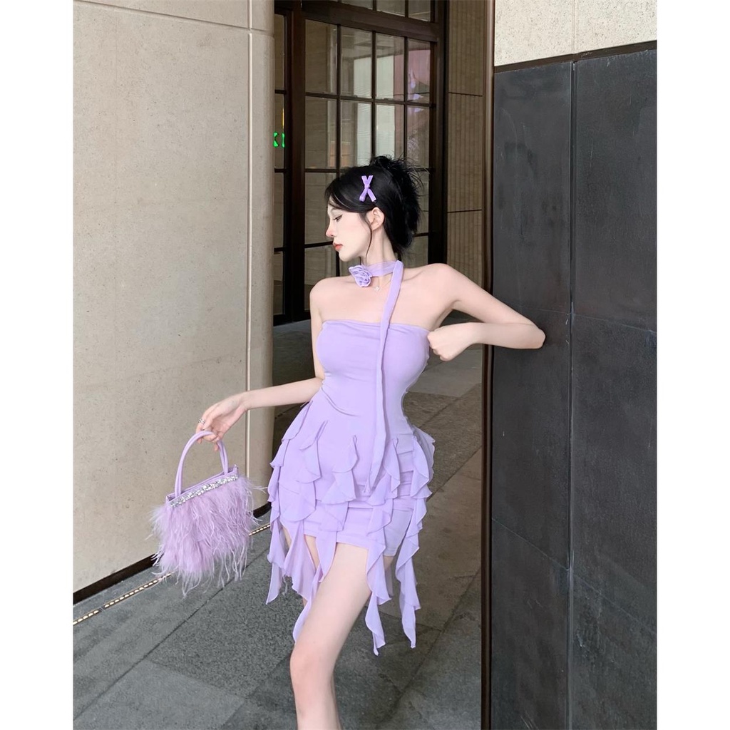 Đầm Ống Ôm Dáng Thời Trang Mùa Hè Cao Cấp Dành Cho Nữ