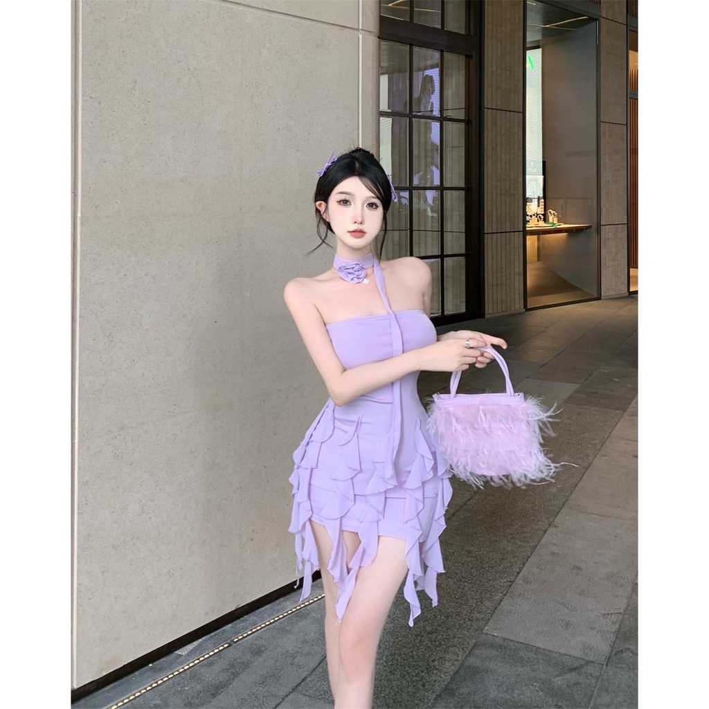 Đầm Ống Ôm Dáng Thời Trang Mùa Hè Cao Cấp Dành Cho Nữ