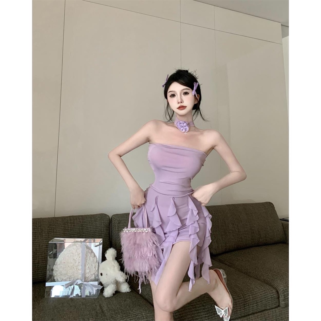 Đầm Ống Ôm Dáng Thời Trang Mùa Hè Cao Cấp Dành Cho Nữ