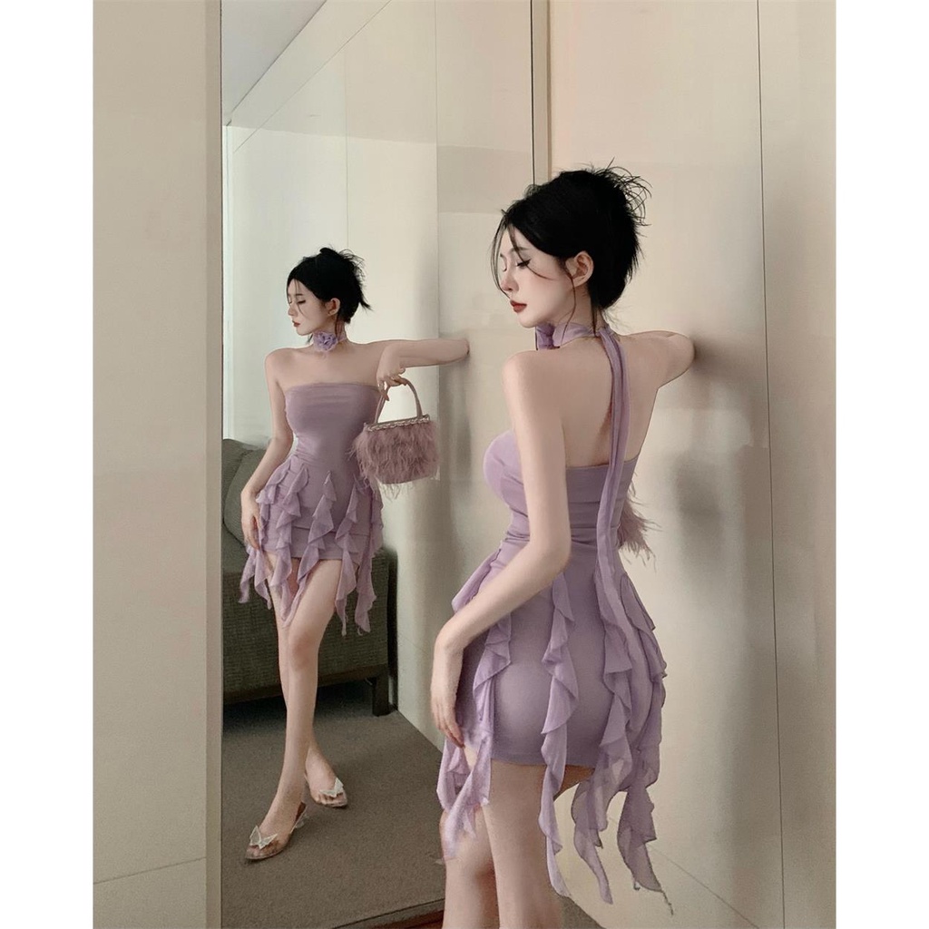 Đầm Ống Ôm Dáng Thời Trang Mùa Hè Cao Cấp Dành Cho Nữ