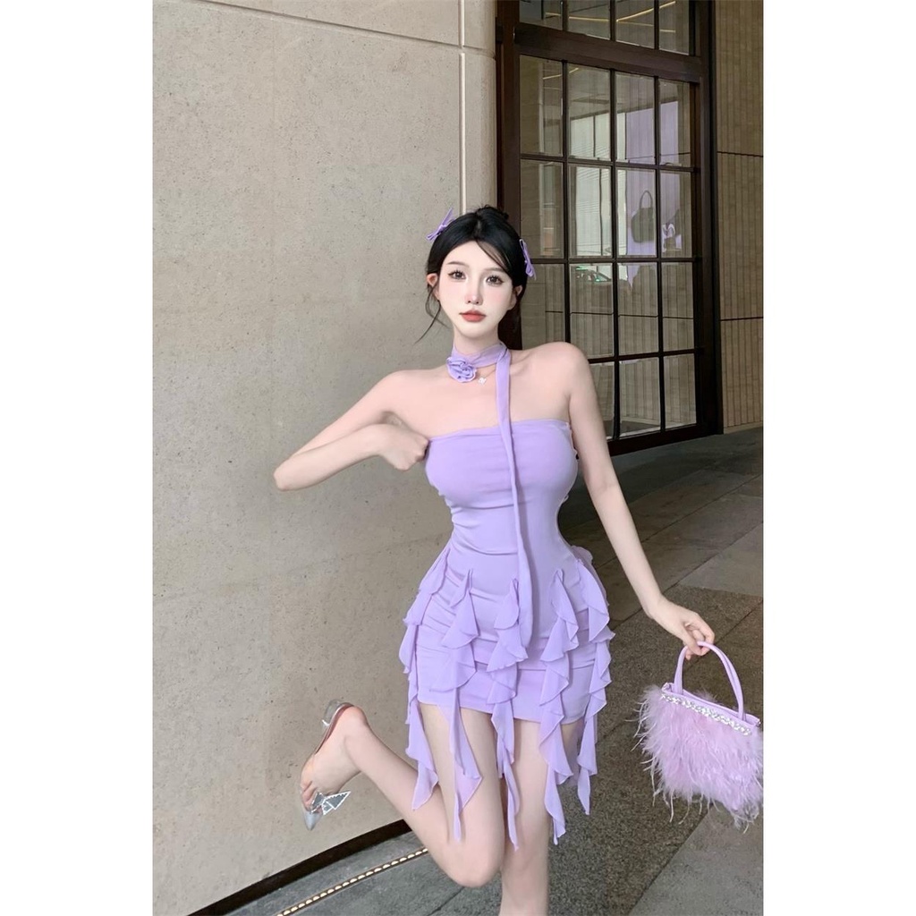 Đầm Ống Ôm Dáng Thời Trang Mùa Hè Cao Cấp Dành Cho Nữ