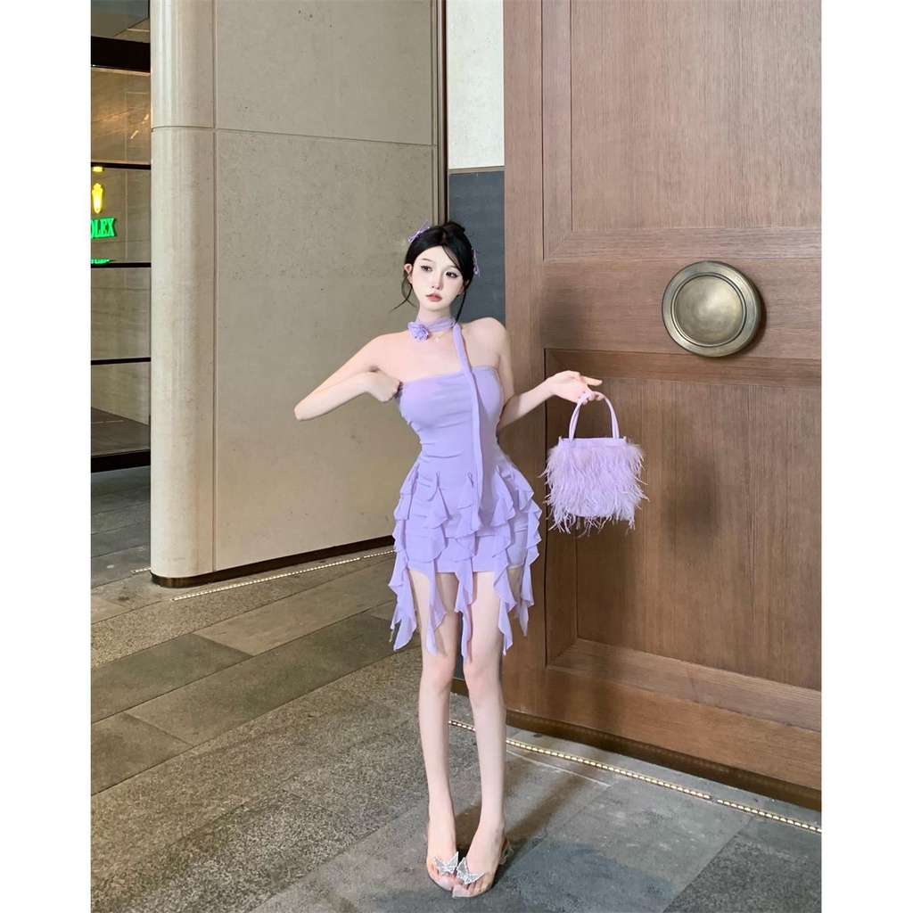 Đầm Ống Ôm Dáng Thời Trang Mùa Hè Cao Cấp Dành Cho Nữ