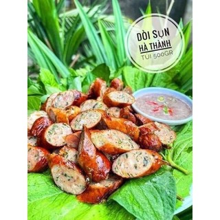 Dồi sụn hà thành 500g/túi (chỉ giao Hà Nội, hoả tốc)