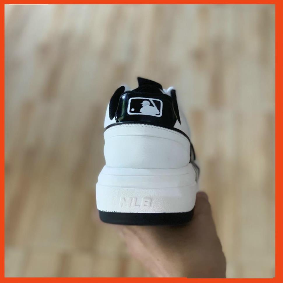 Giày MLB NY Chunky In 3D, Đế Tăng Chiều Cao Thể Thao Thời Trang Cao Cấp Full Box-Fill Size 36-43 b01 | BigBuy360 - bigbuy360.vn